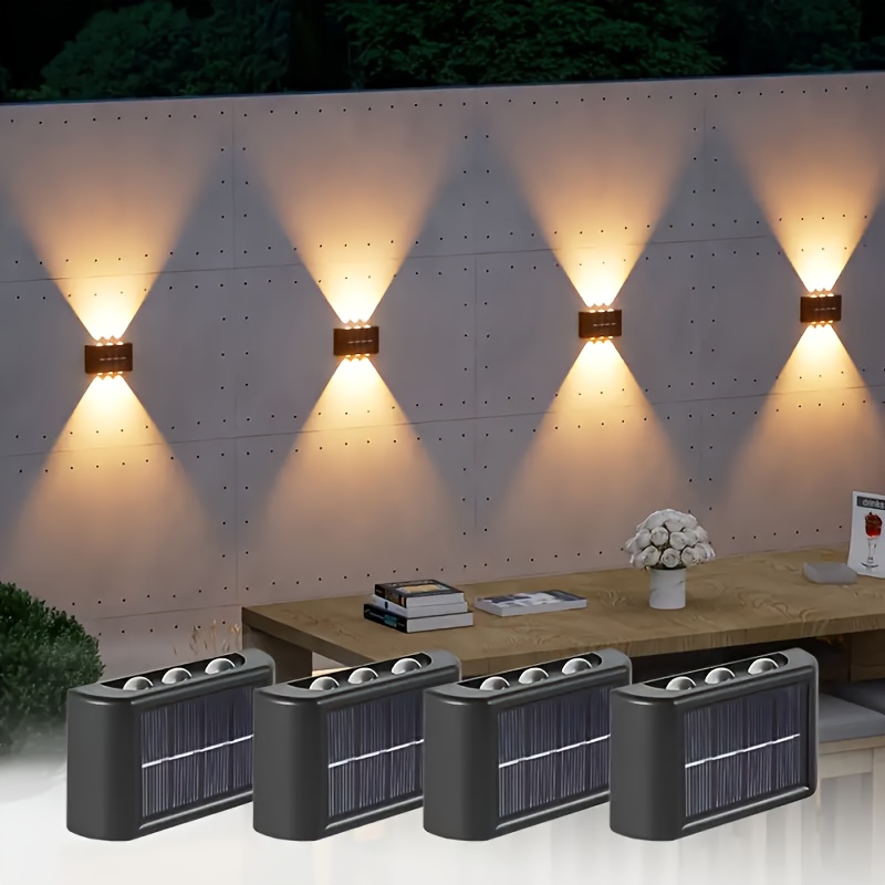 Lampada Solare LED da Esterno  - Outdoor Lighting Permanent recensione e prezzo
