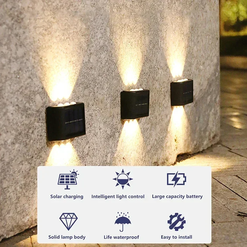 Lampada Solare LED da Esterno  - Outdoor Lighting Permanent recensione e prezzo