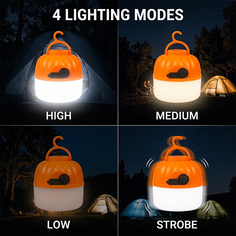 Mini Lampada LED Portatile a F - Outdoor Lighting Beacon recensione e prezzo