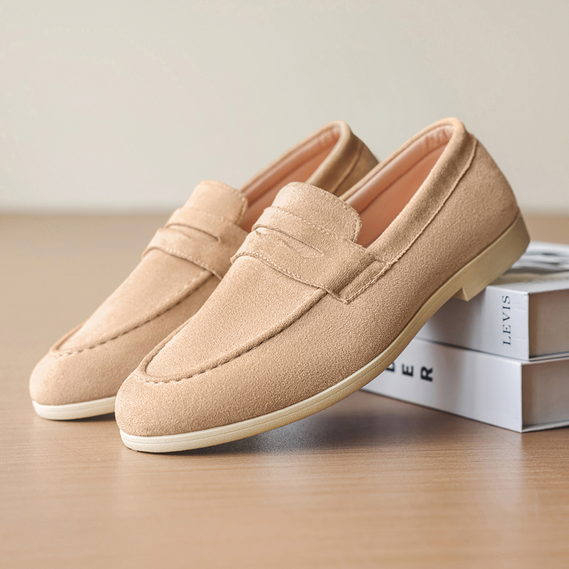 Mocassini Slip-On da Uomo in O - Outdoor Lighting On Sale recensione e prezzo