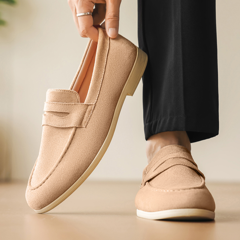 Mocassini Slip-On da Uomo in O - Outdoor Lighting On Sale recensione e prezzo