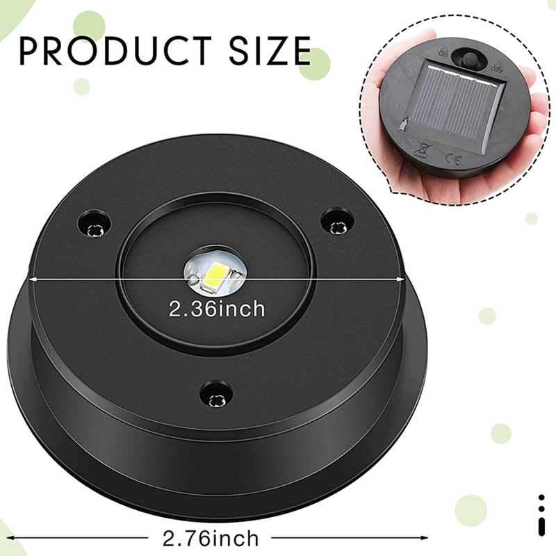 Sostituzione delle luci solari - Outdoor Lighting Wire recensione e prezzo