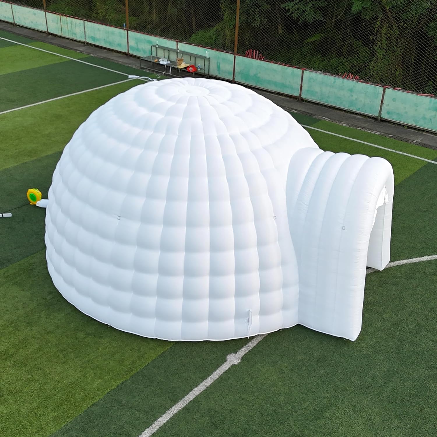 Tenda Gonfiabile Gigante da Es - Outdoor Lighting Rental recensione e prezzo