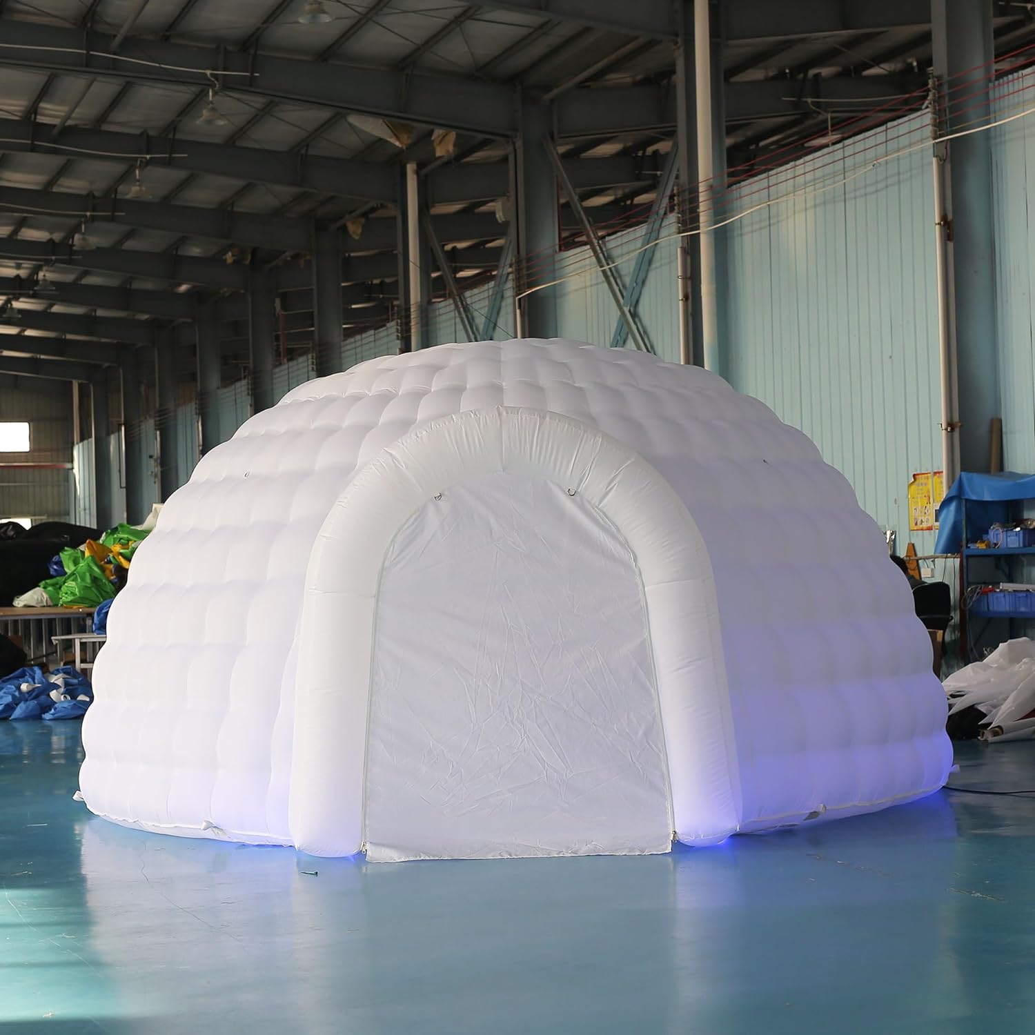 Tenda Gonfiabile Gigante da Es - Outdoor Lighting Rental recensione e prezzo