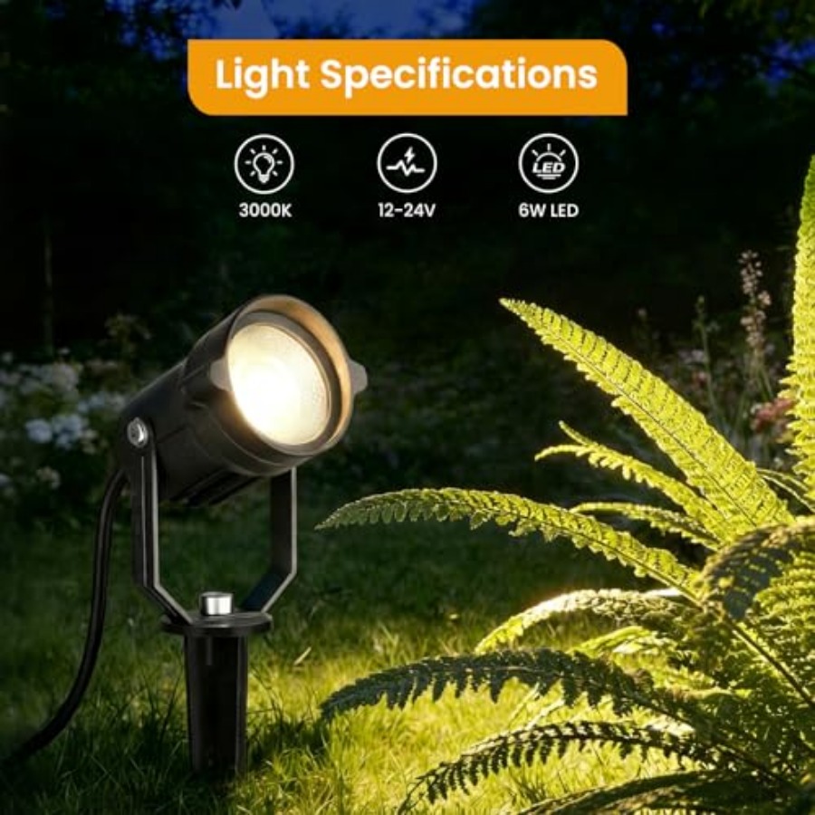 Kit di Illuminazione per Ester - Outdoor Lighting Kit With Transformer recensione e prezzo