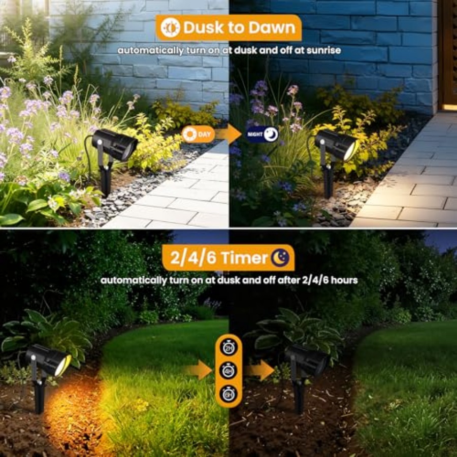 Kit di Illuminazione per Ester - Outdoor Lighting Kit With Transformer recensione e prezzo