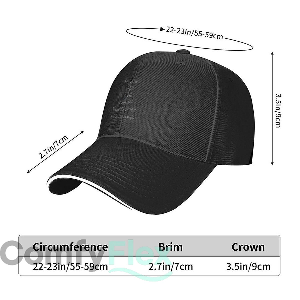 Cappellino da Baseball con Scr - Outdoor Lighting Quotes recensione e prezzo