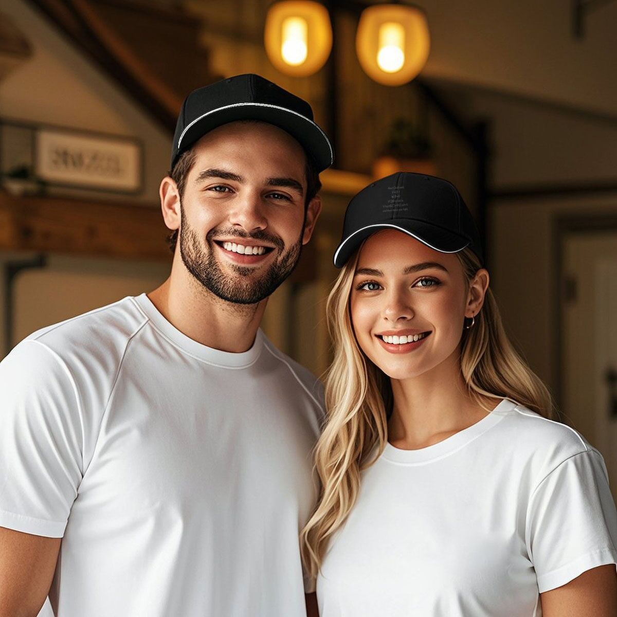 Cappellino da Baseball con Scr - Outdoor Lighting Quotes recensione e prezzo