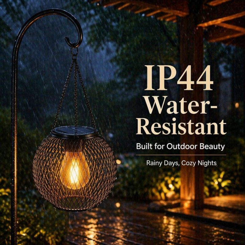 Lampada da Terra a LED Solare  - Outdoor Lighting And Landscape recensione e prezzo