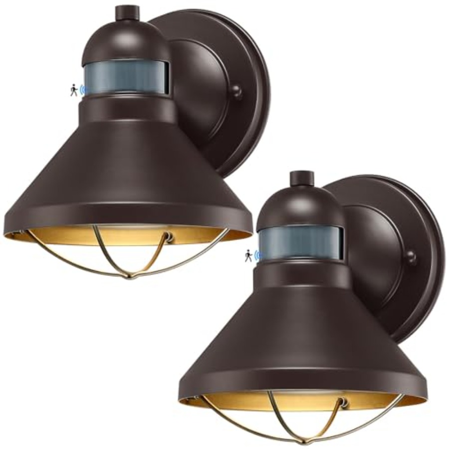 Set di 2 Applique LED da Ester - Outdoor Lighting Lanterns recensione e prezzo