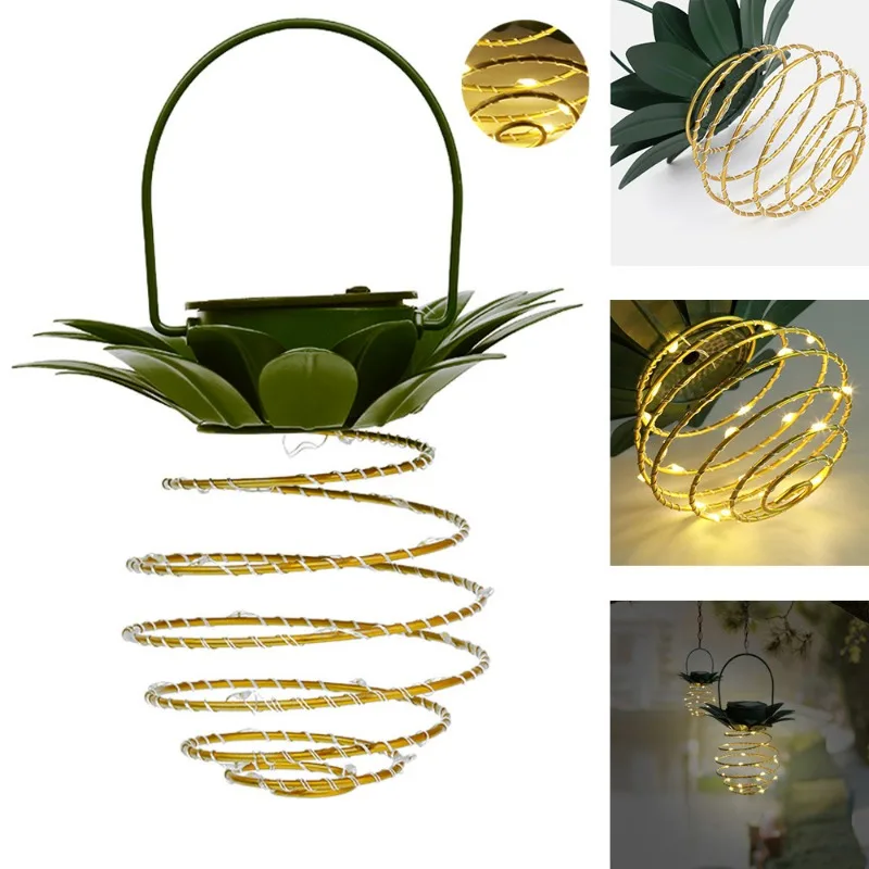 Luce Solare a LED con Filo di  - Outdoor Lighting Wire recensione e prezzo