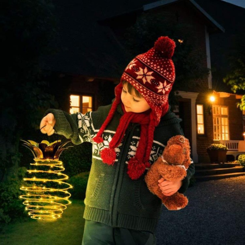 Luce Solare a LED con Filo di  - Outdoor Lighting Wire recensione e prezzo
