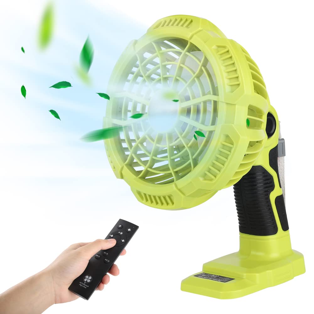 Ventilatori portatili senza fi - Outdoor Lighting Jobs recensione e prezzo