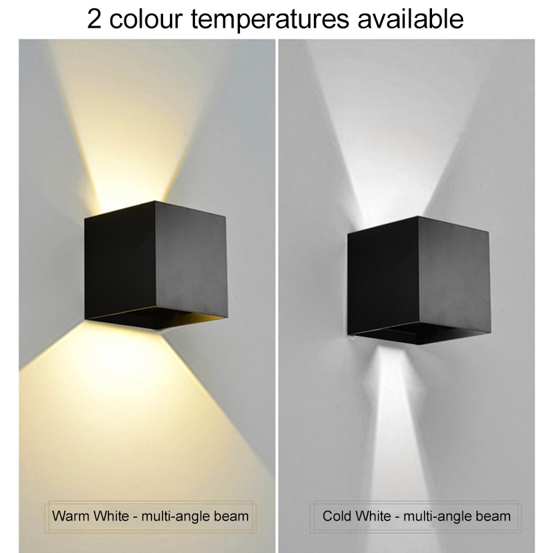 Lampade da parete a LED 7W Bia - Outdoor Lighting Amazon recensione e prezzo