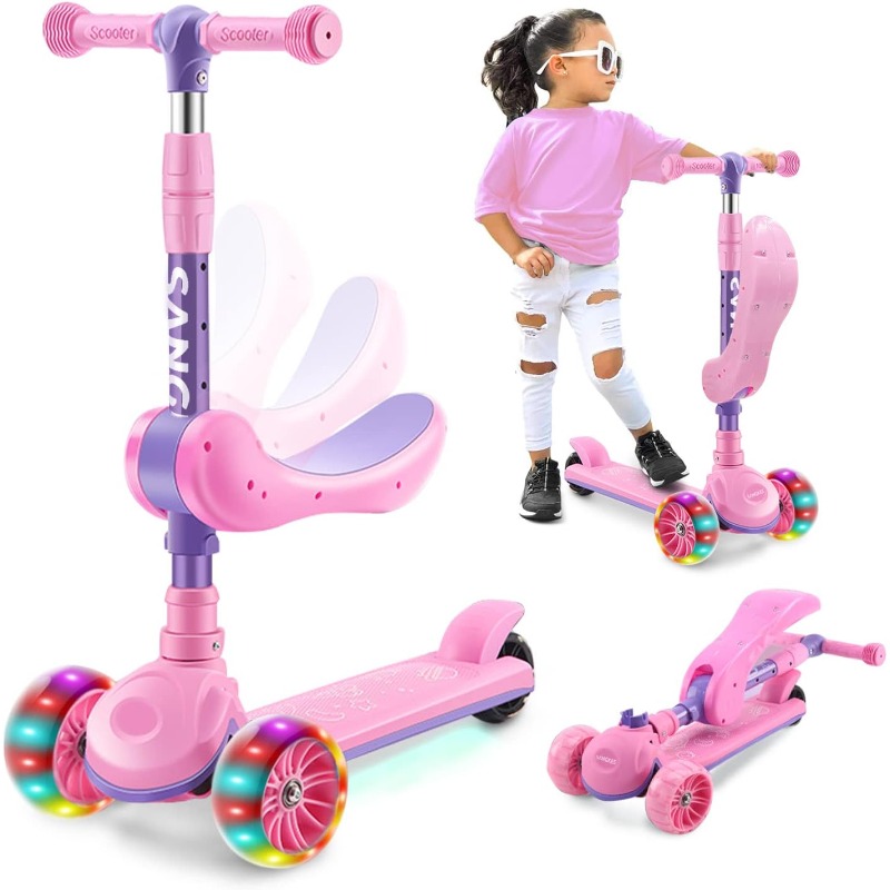 Monopattino per bambini 2 in 1 - Outdoor Lighting Deck recensione e prezzo