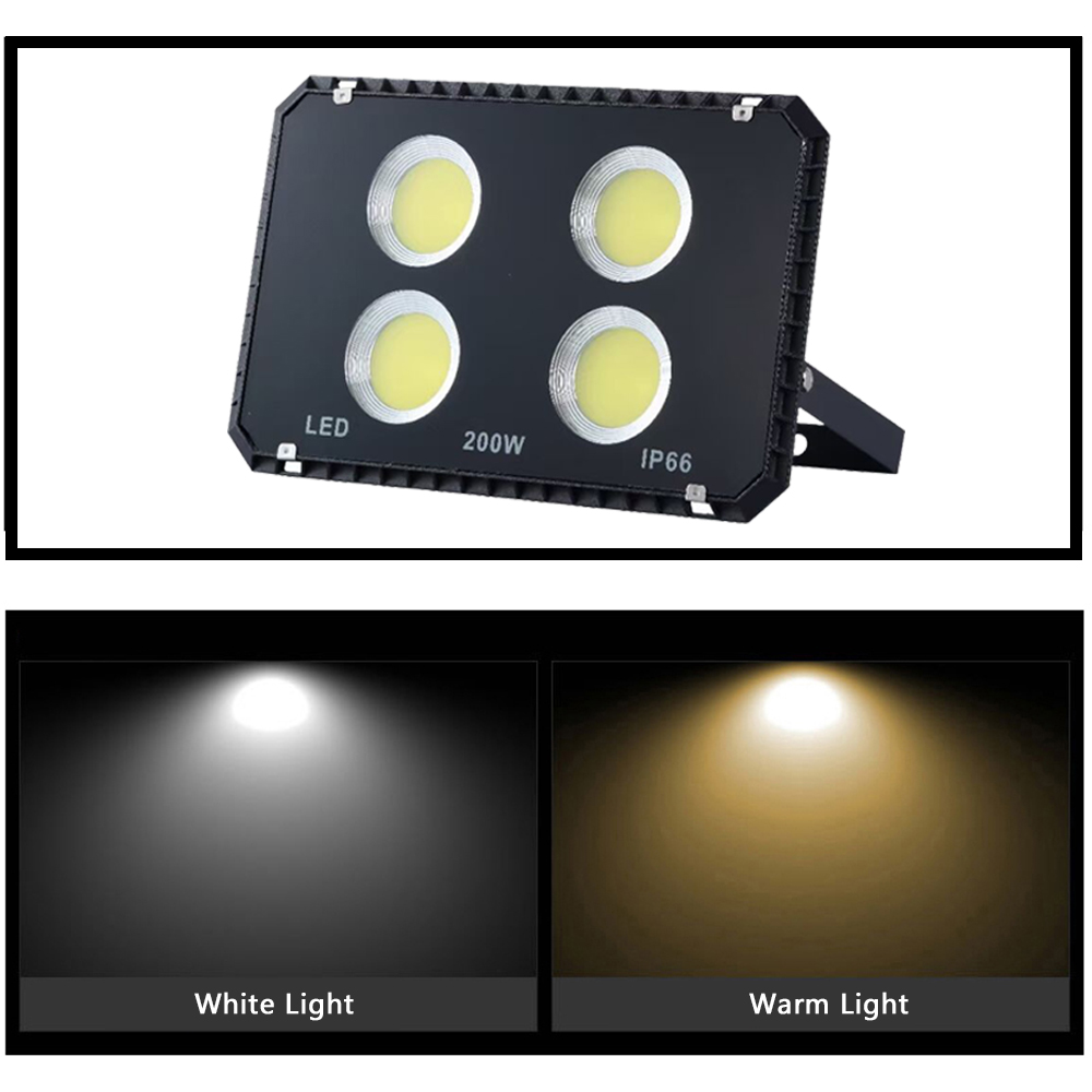 Faretto a LED illuminazione pe - Outdoor Lighting Garage recensione e prezzo
