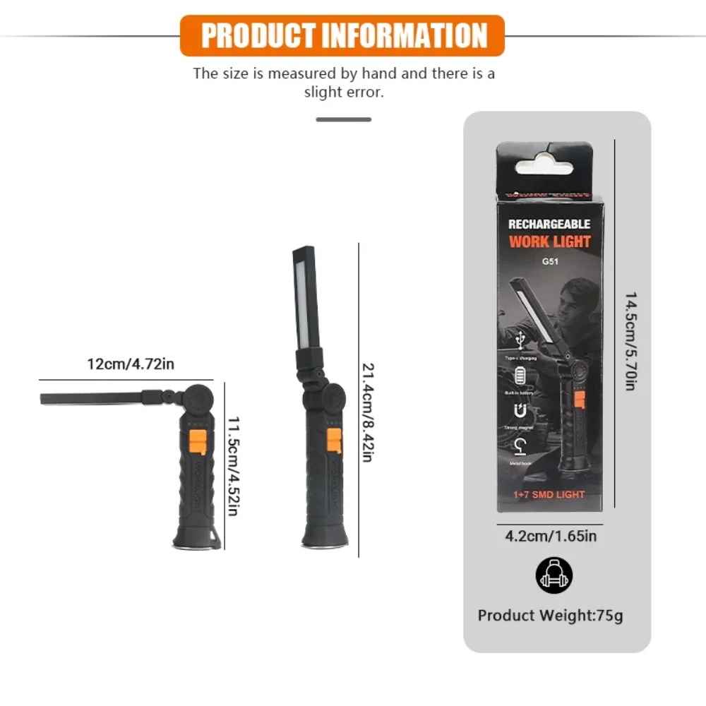 Torcia portatile a LED COB Tor - Outdoor Lighting Beacon recensione e prezzo