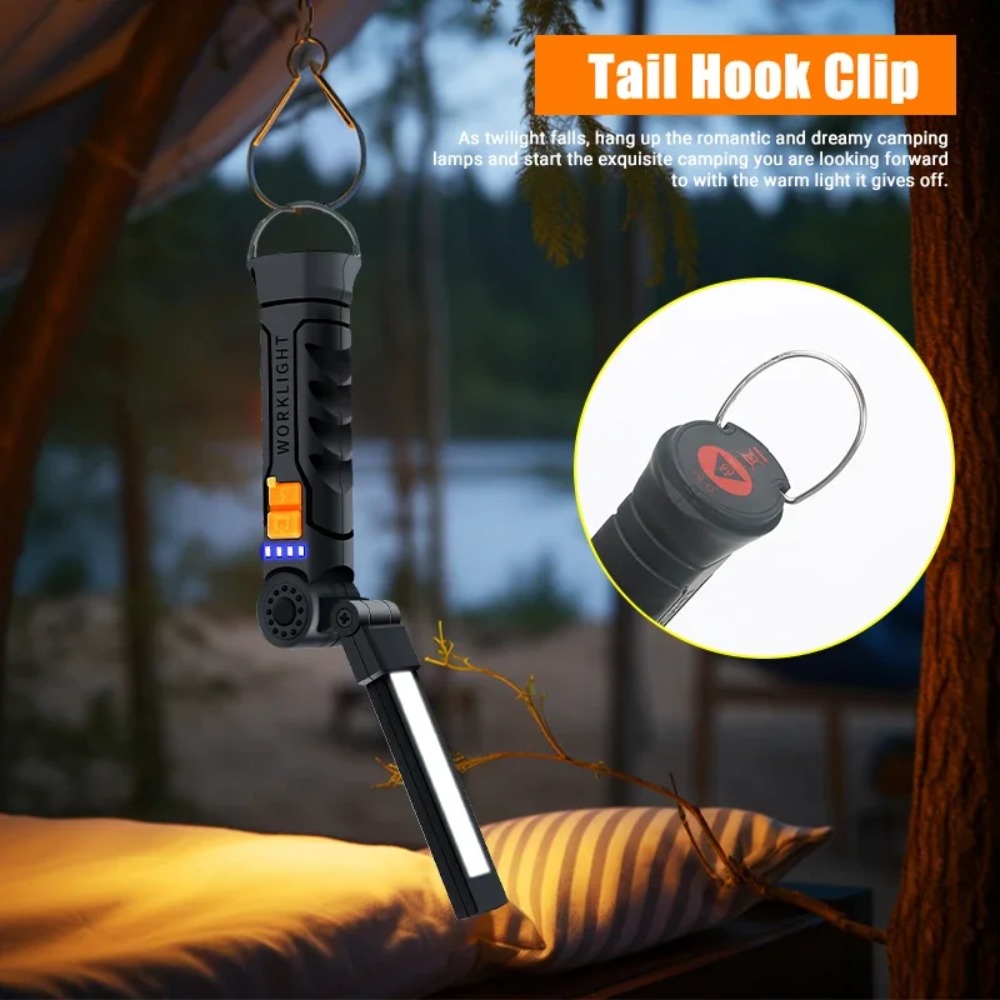 Torcia portatile a LED COB Tor - Outdoor Lighting Beacon recensione e prezzo