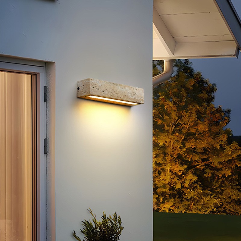 Lampada da parete da comodino  - Outdoor Lighting Rental recensione e prezzo