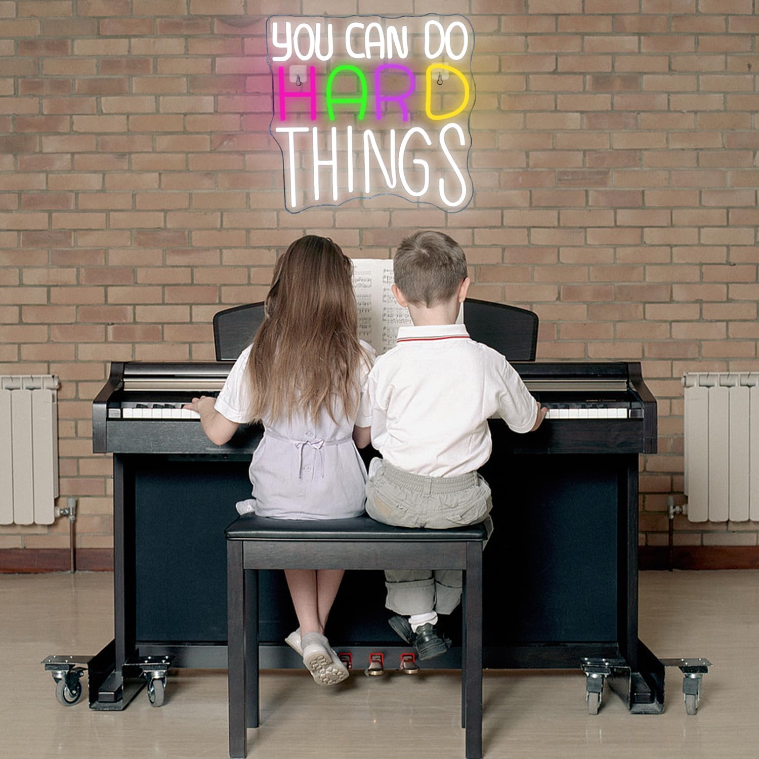 Insegna al Neon 'You Can Do Ha - Outdoor Lighting Quotes recensione e prezzo