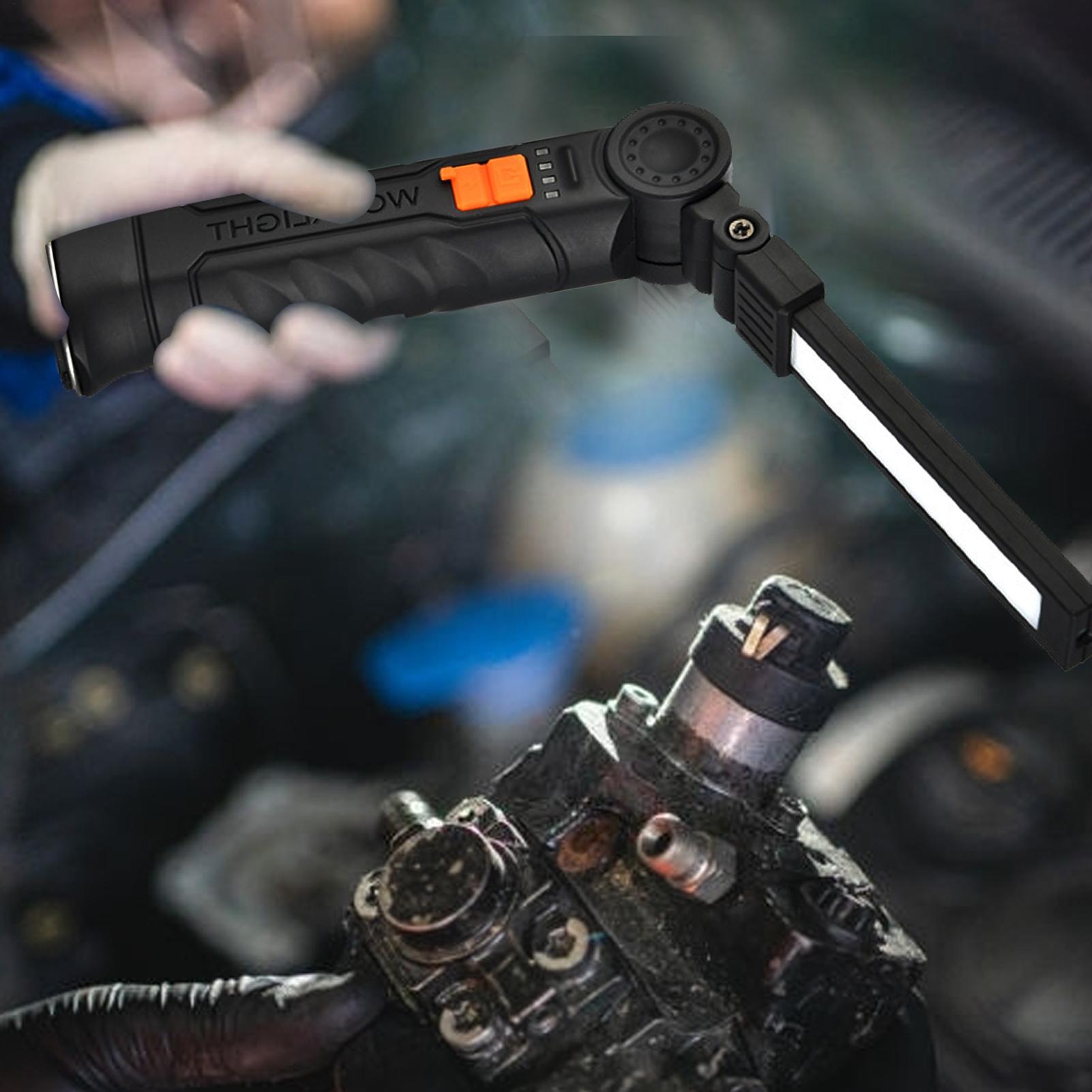 Torcia LED Ricaricabile con Ma - Outdoor Lighting Jobs recensione e prezzo