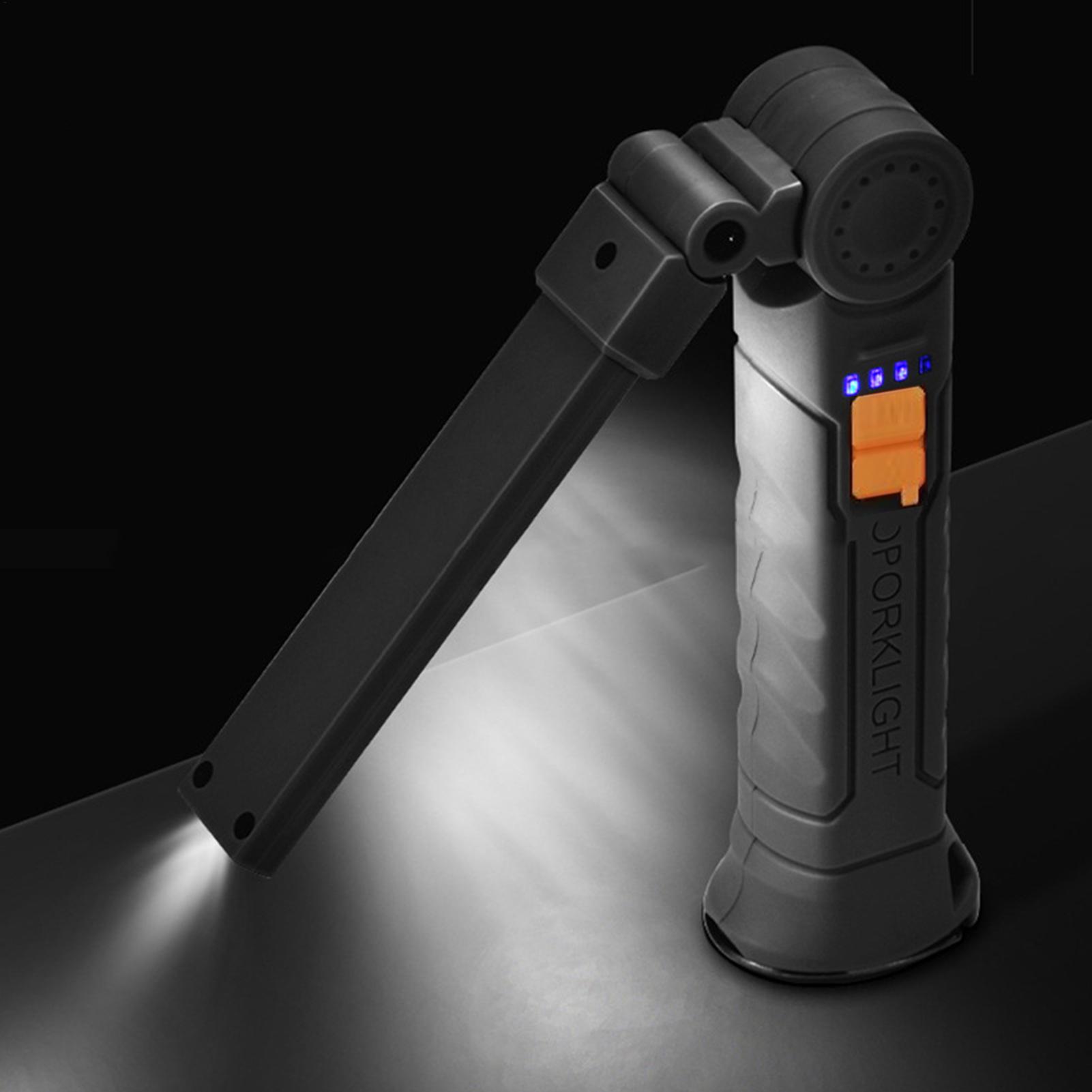 Torcia LED Ricaricabile con Ma - Outdoor Lighting Jobs recensione e prezzo