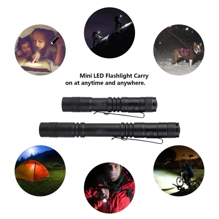 Mini torcia portatile a LED ta - Outdoor Lighting Beacon recensione e prezzo