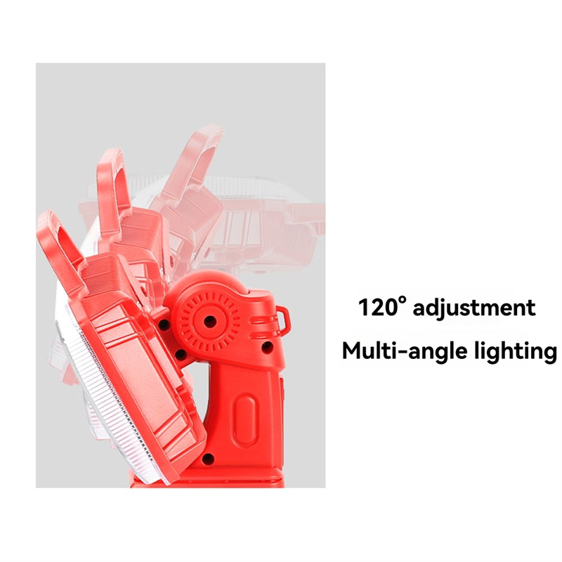 Lampada da lavoro a LED 2000LM - Outdoor Lighting Jobs recensione e prezzo