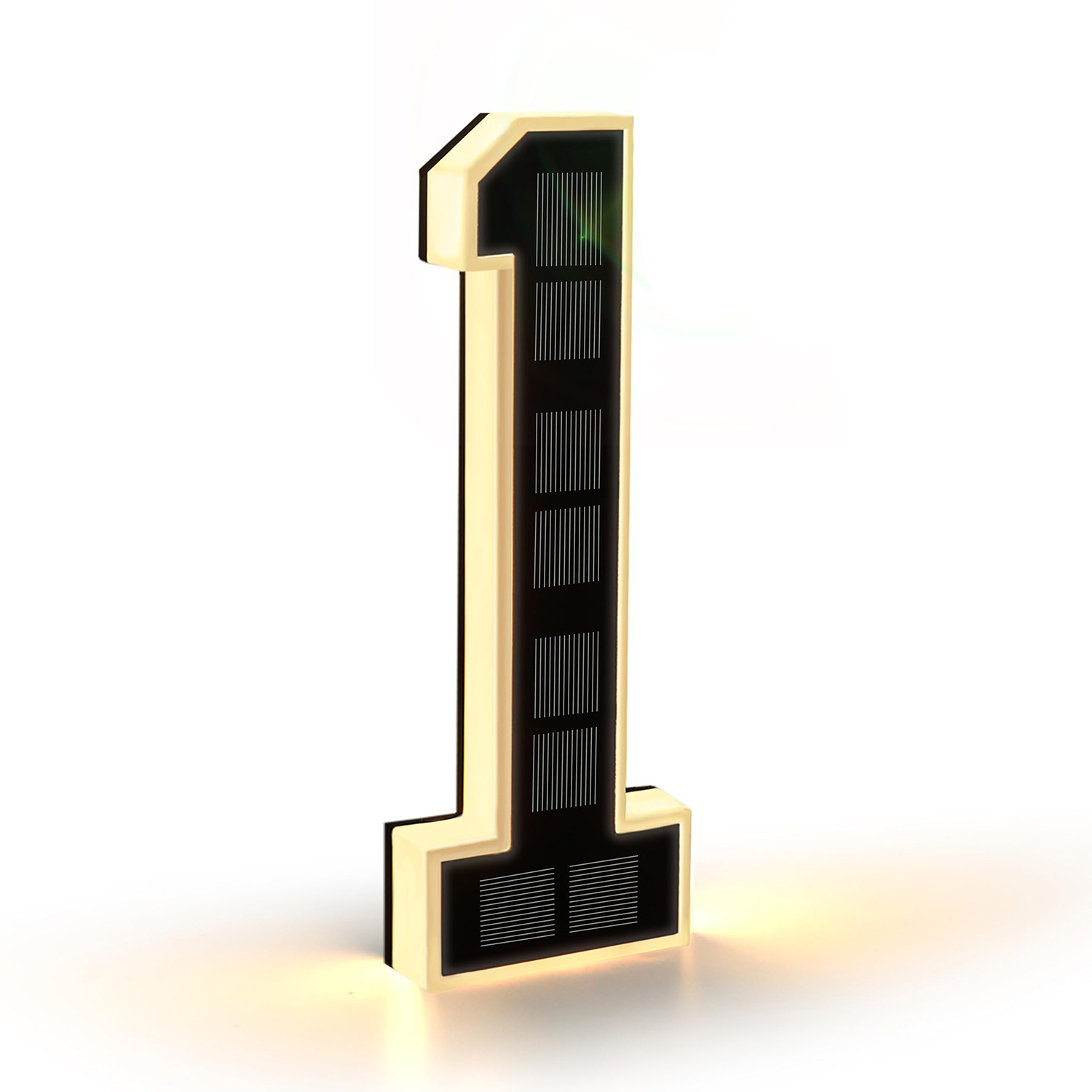 Luci Solari per Numero Civico, - Outdoor Lighting Wire recensione e prezzo