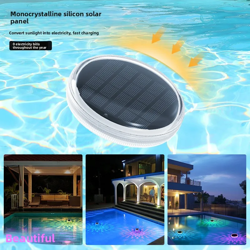 Luci per acqua esterna ad ener - Outdoor Lighting And Landscape recensione e prezzo