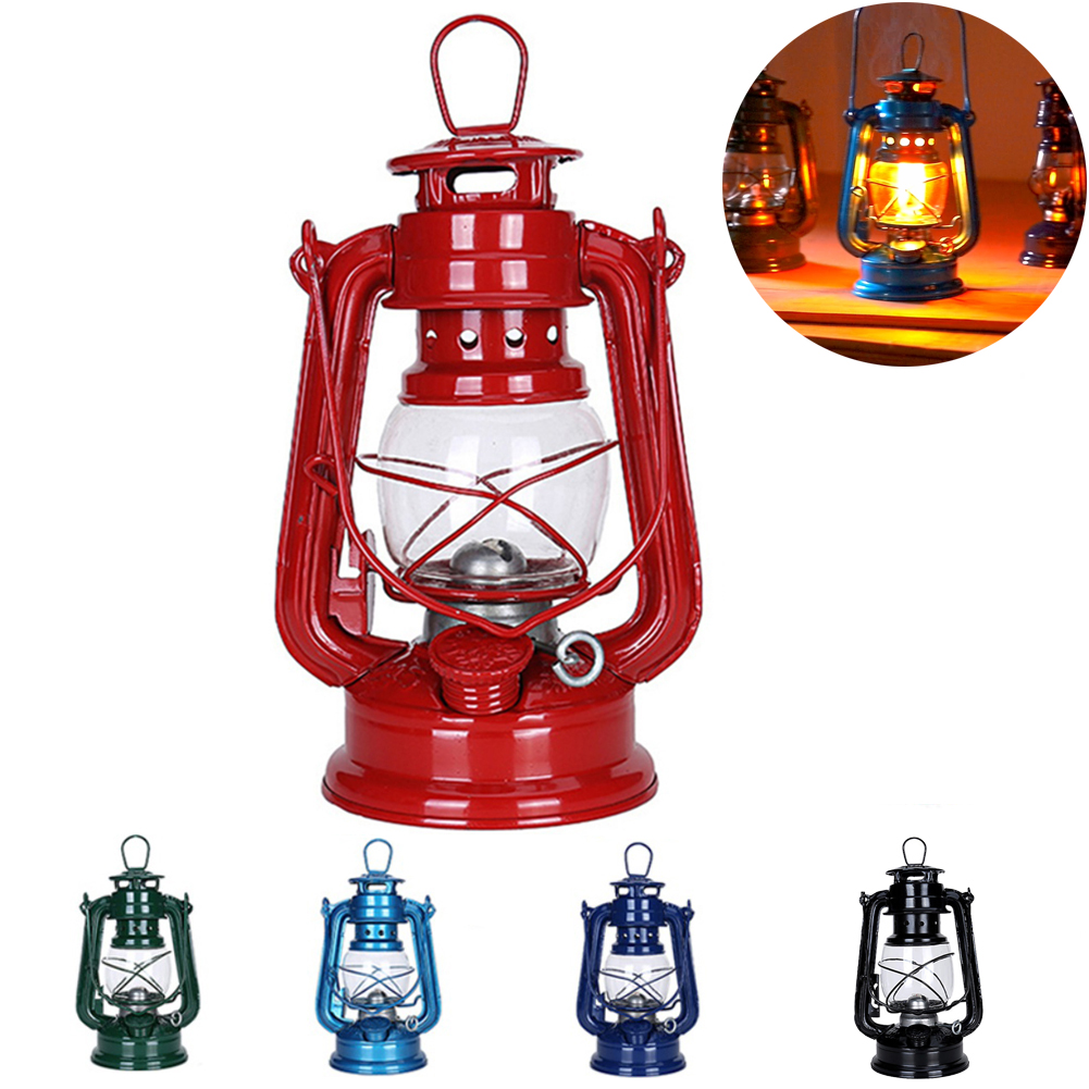 Lampada a cherosene retrò da 1 - Outdoor Lighting Mediterranean Style recensione e prezzo