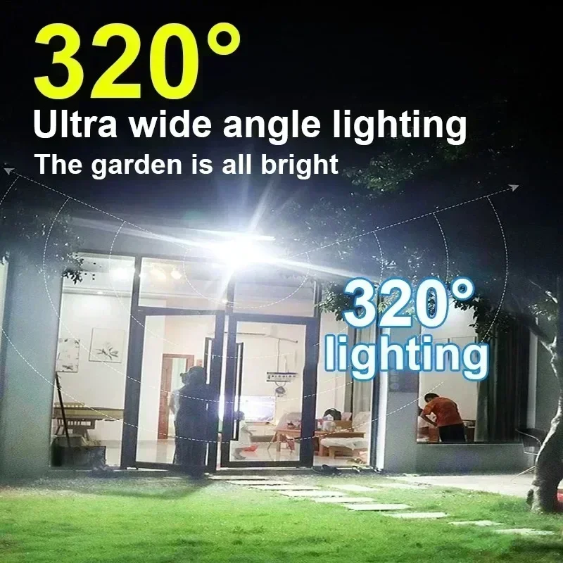 Potente lampada da parete sola - Outdoor Lighting Permanent recensione e prezzo