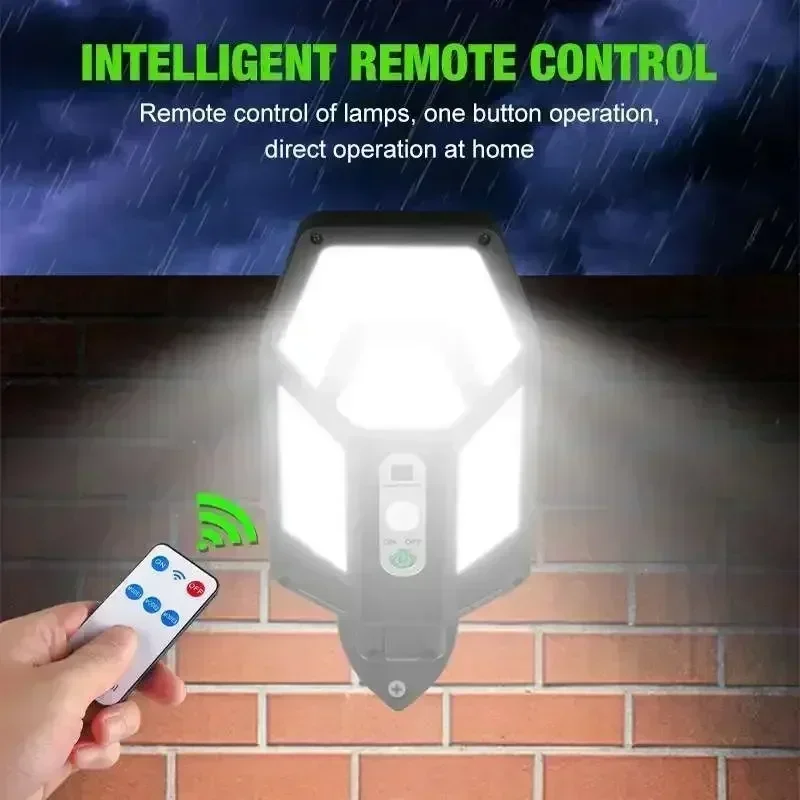 Potente lampada da parete sola - Outdoor Lighting Permanent recensione e prezzo