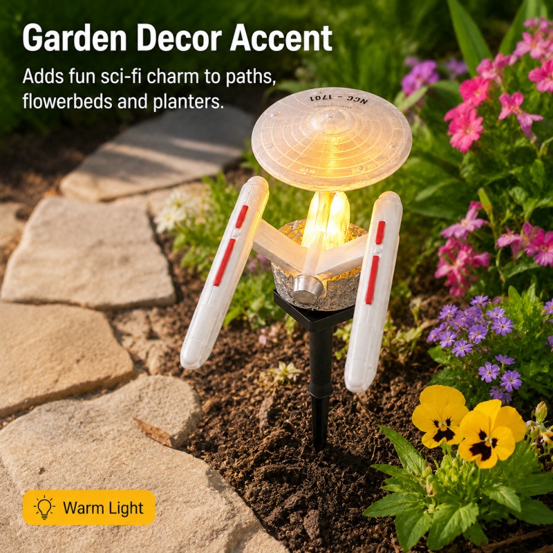 Lampada Solare da Giardino Sta - Halo Outdoor Lighting recensione e prezzo