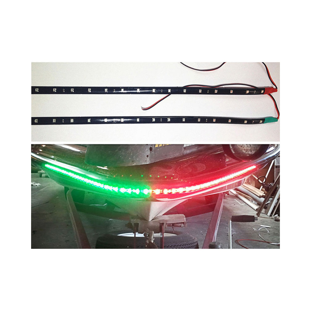2 Pezzi Striscia LED 12V Imper - Outdoor Lighting Deck recensione e prezzo