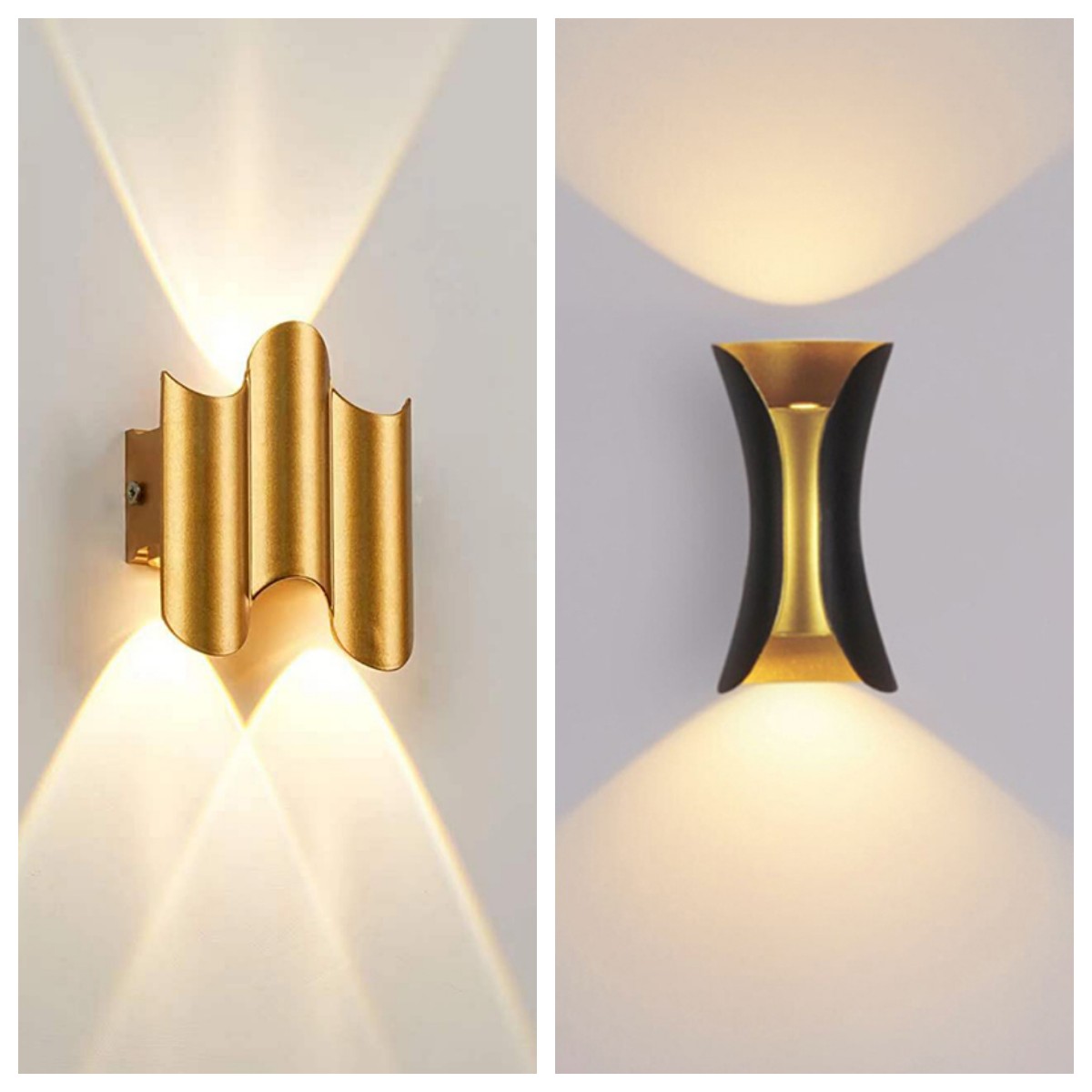 Lampada da parete a LED in all - Outdoor Lighting Amazon recensione e prezzo