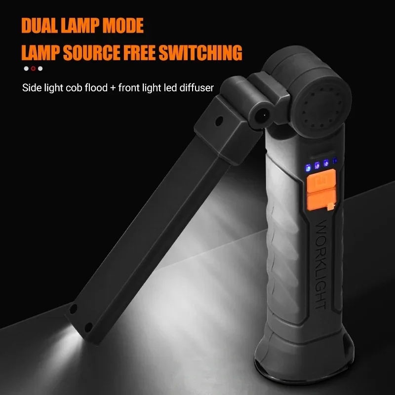 Torcia da lavoro ricaricabile  - Outdoor Lighting Permanent recensione e prezzo