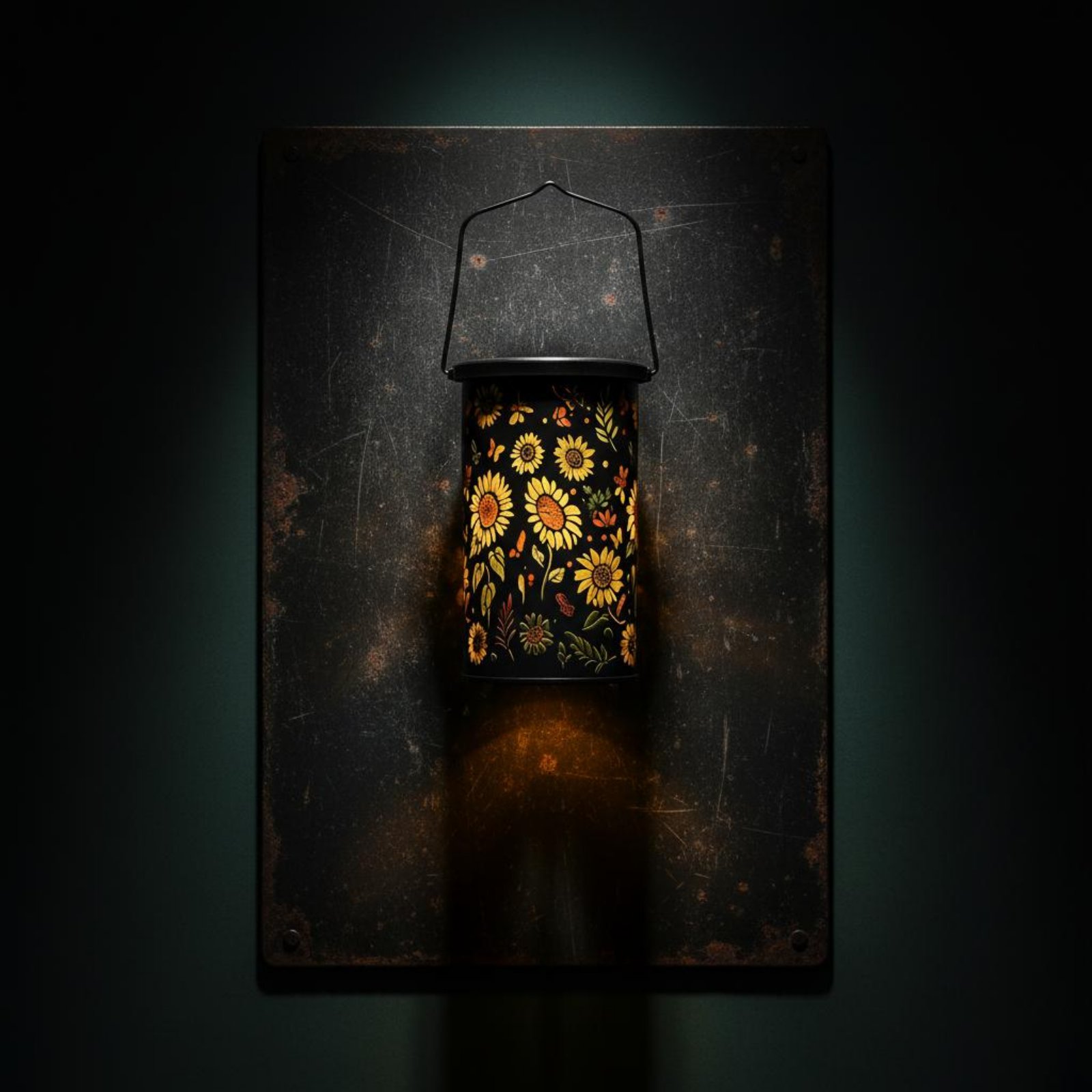 Lanterna Solare Decorativa con - Outdoor Lighting And Landscape recensione e prezzo
