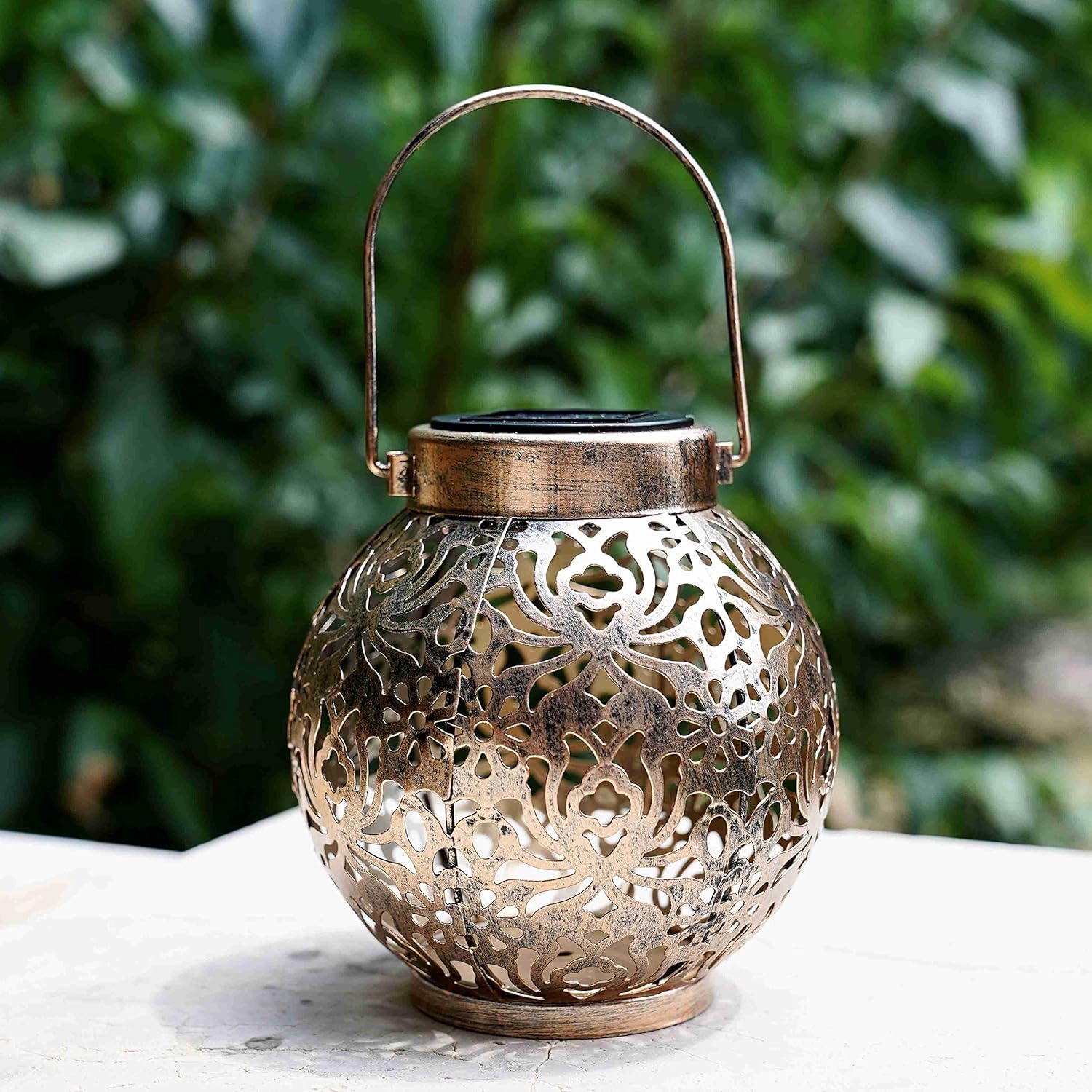 1-6 Lanterne Solari Marocchine - Outdoor Lighting Permanent recensione e prezzo