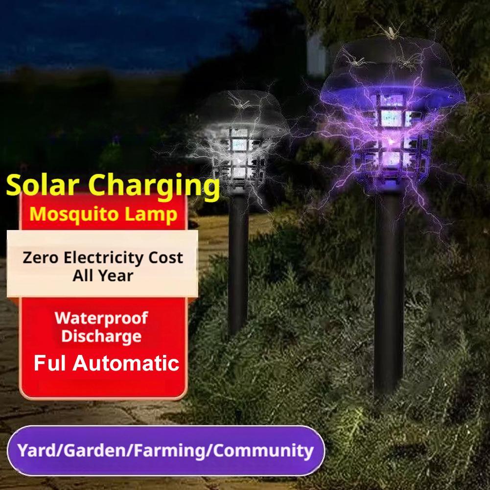 Lampada Solare Antizanzare 4/2 - Halo Outdoor Lighting recensione e prezzo