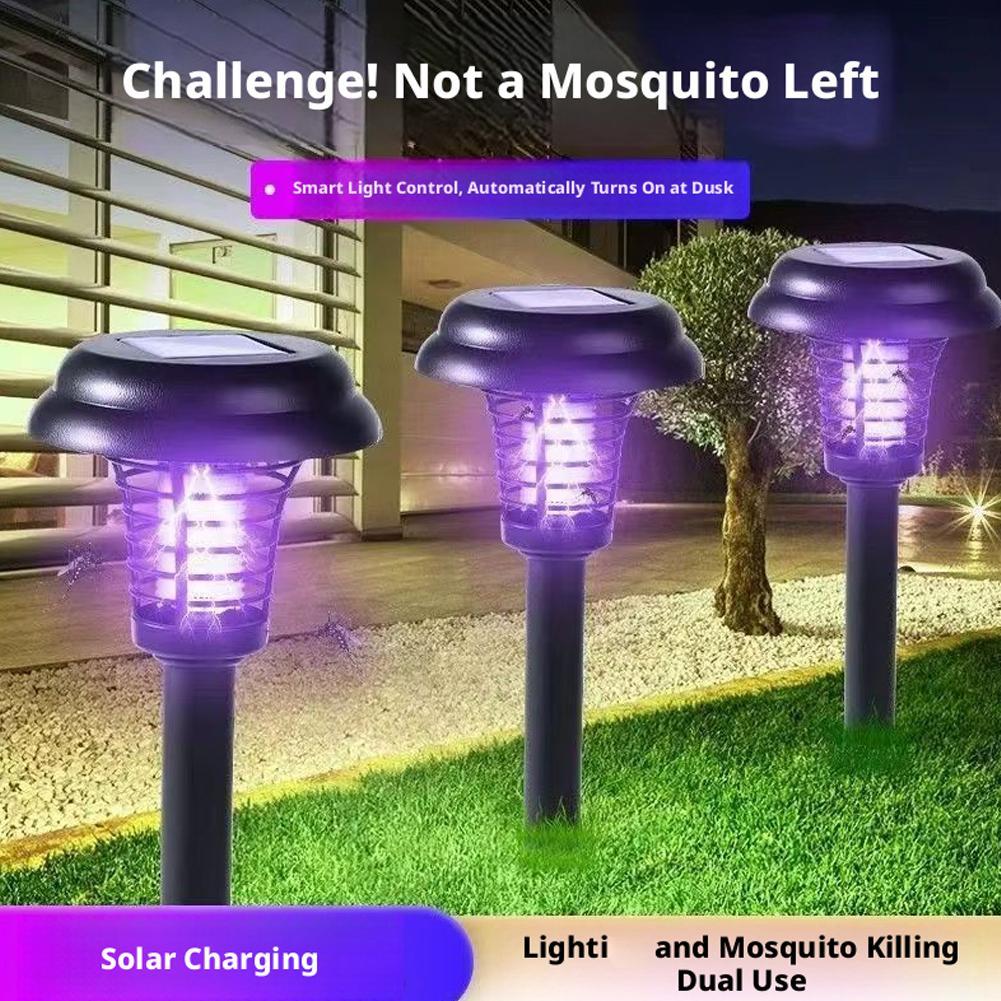 Lampada Solare Antizanzare 4/2 - Halo Outdoor Lighting recensione e prezzo