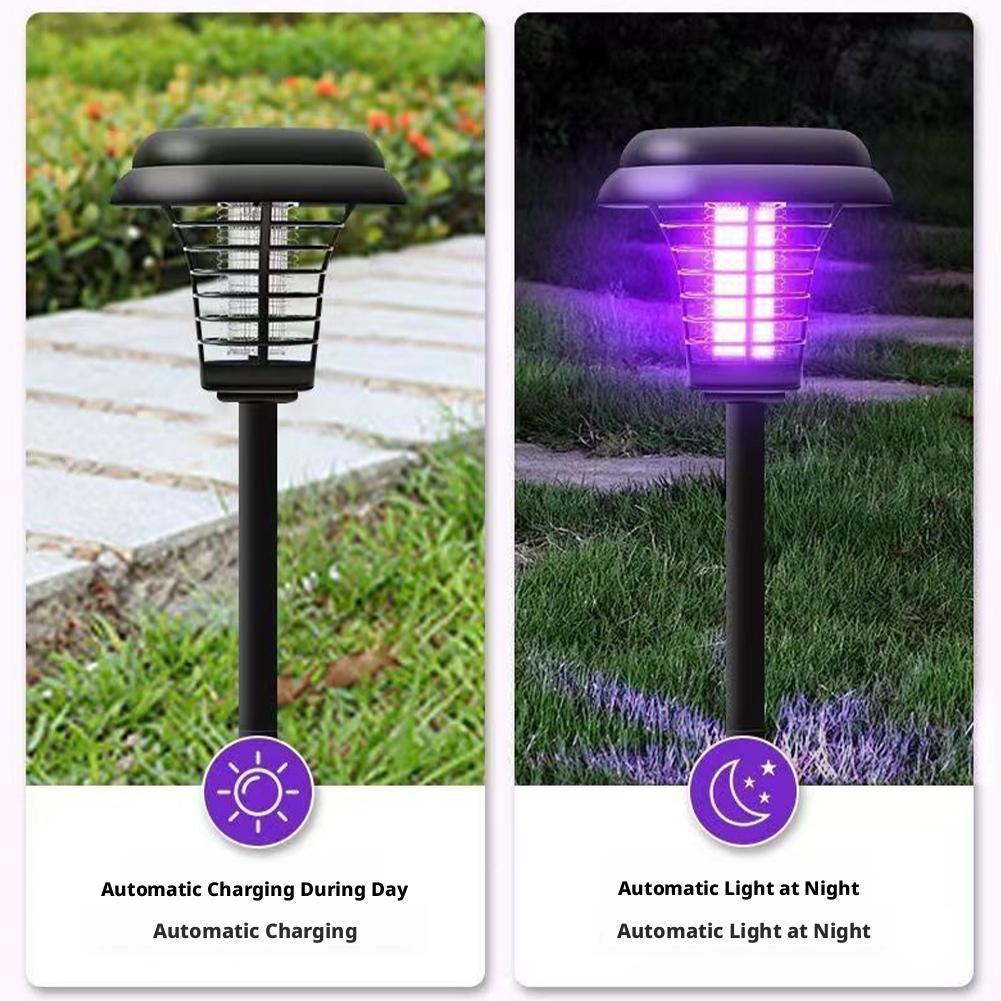 Lampada Solare Antizanzare 4/2 - Halo Outdoor Lighting recensione e prezzo
