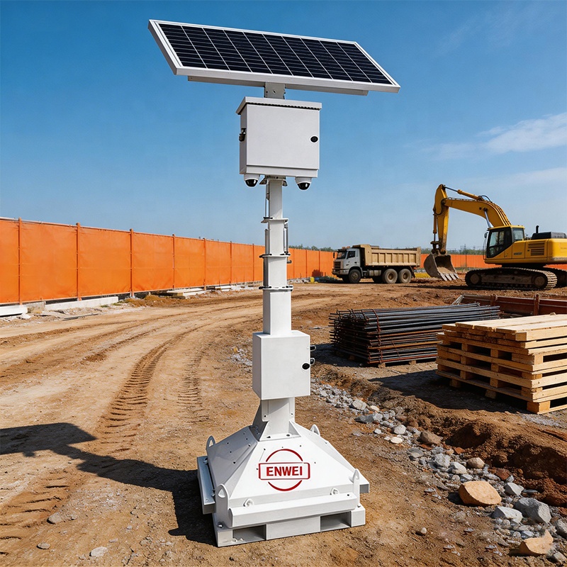 Torre di Illuminazione Mobile  - Outdoor Lighting Jobs recensione e prezzo
