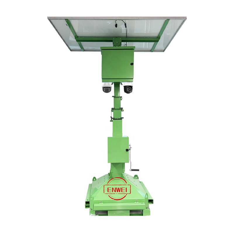Torre di Illuminazione Mobile  - Outdoor Lighting Jobs recensione e prezzo