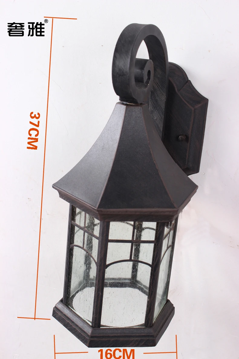 Illuminazione lampada da paret - Outdoor Lighting Mediterranean Style recensione e prezzo