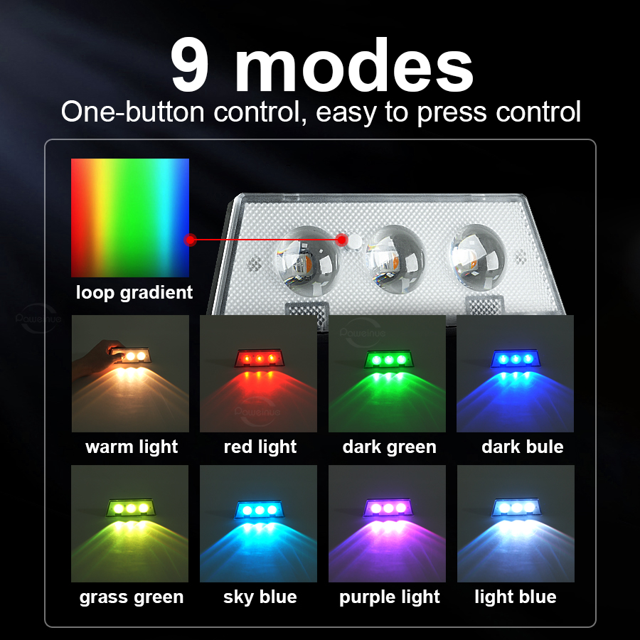 Luci solari super luminose Luc - Outdoor Lighting Amazon recensione e prezzo
