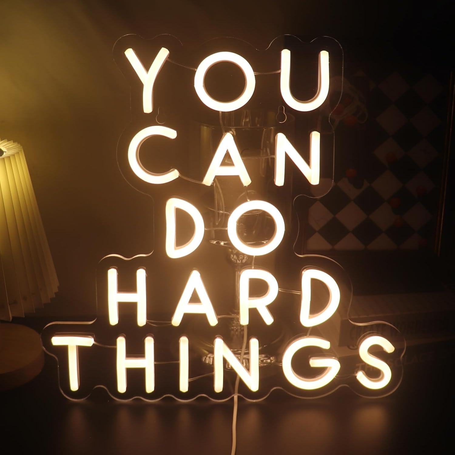 Insegna al Neon Decorativa con - Outdoor Lighting Quotes recensione e prezzo