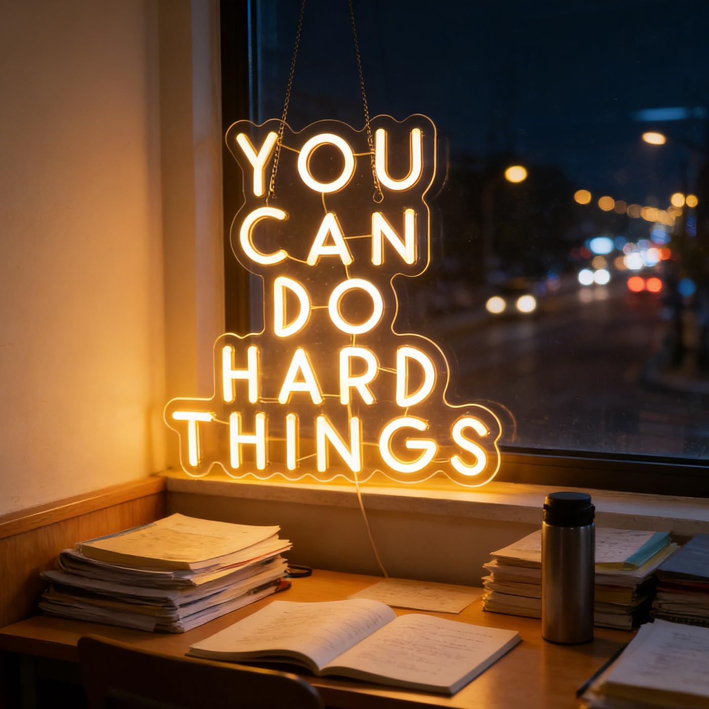 Insegna al Neon Decorativa con - Outdoor Lighting Quotes recensione e prezzo