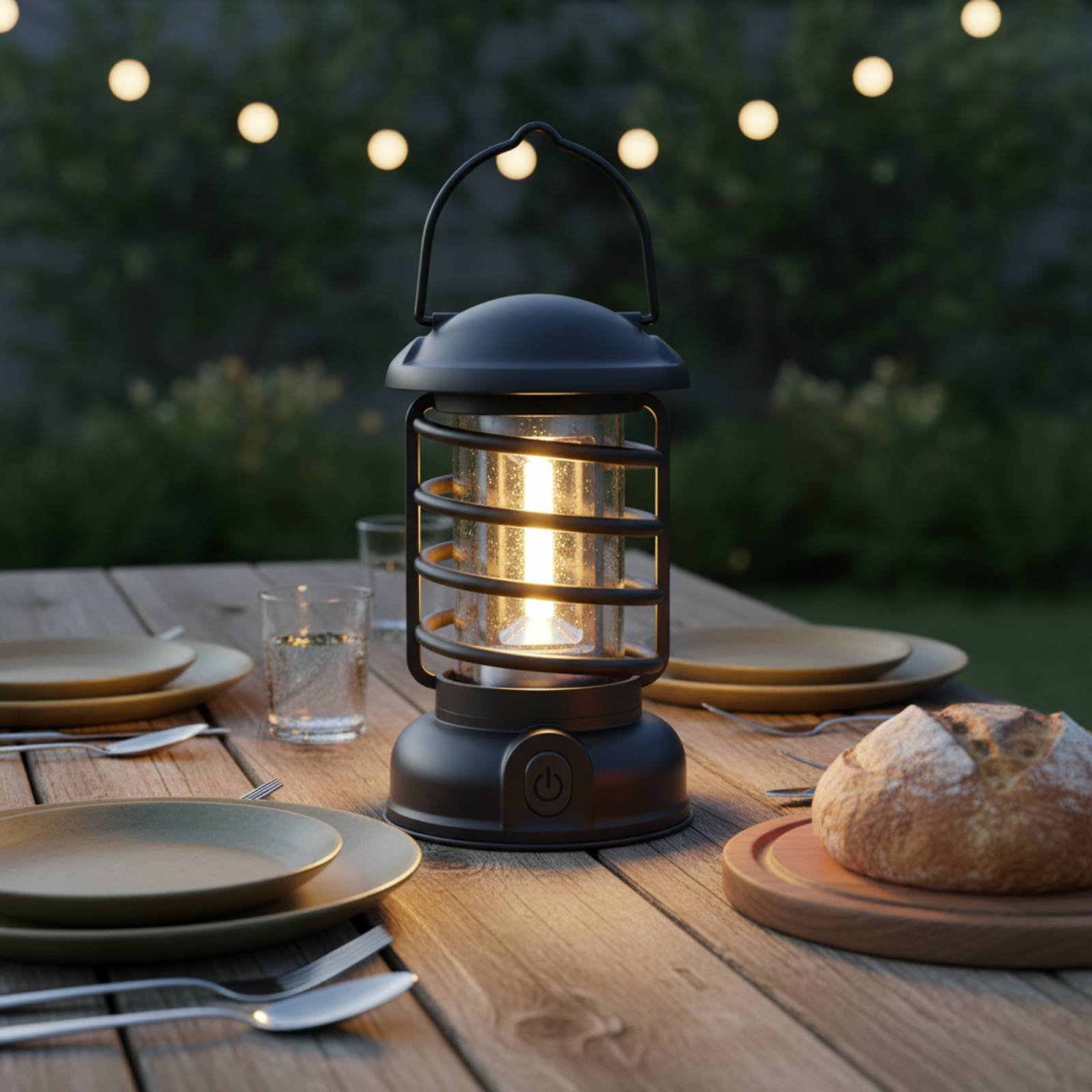 Lanterna da Campeggio Retrò co - Outdoor Lighting Lanterns recensione e prezzo