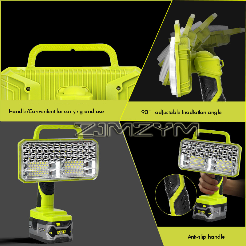 Faro da Lavoro LED 9